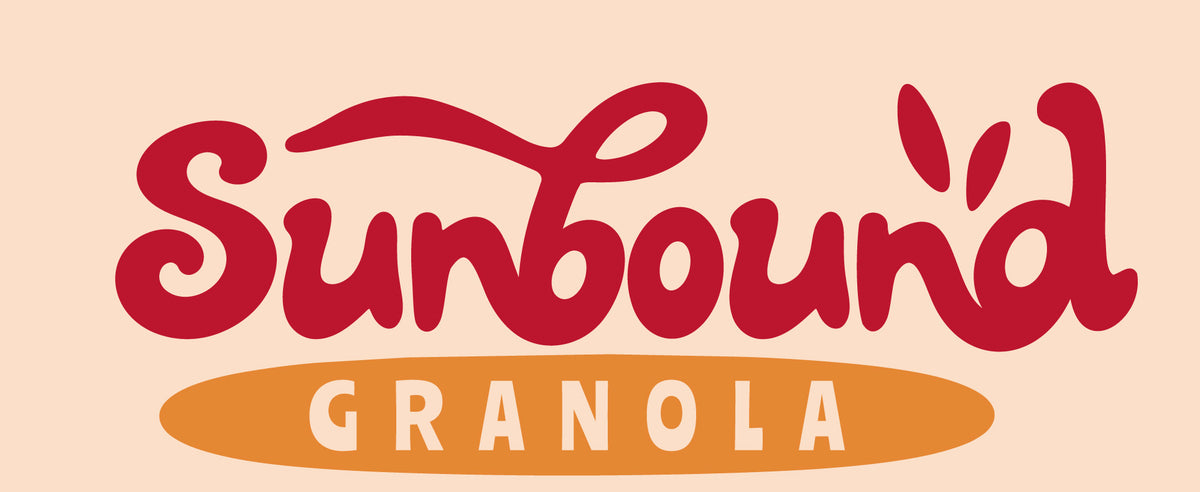 Sunbound Granola